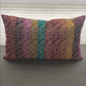 Decor pillow
